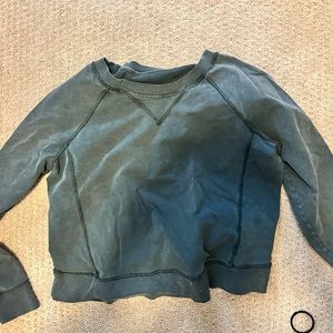 Lulu lemon sweatshirt
